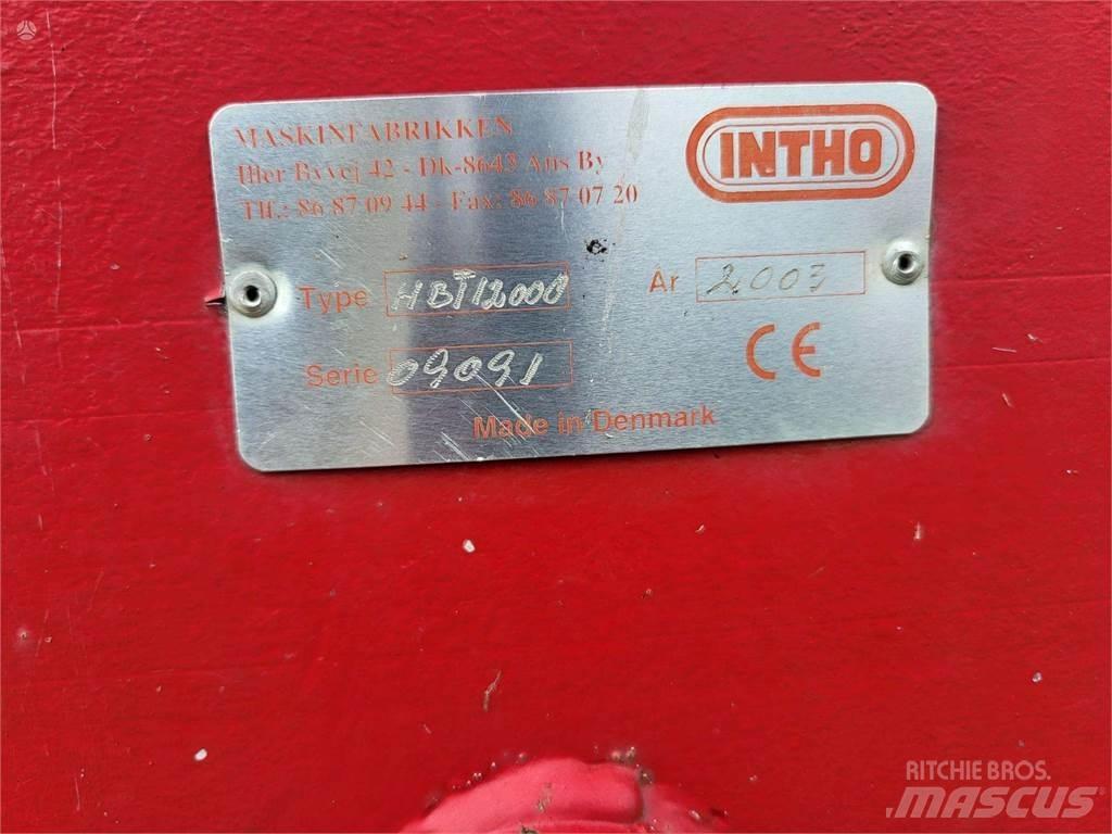 INTHO HBT12000 Сельхозтехника - Другие