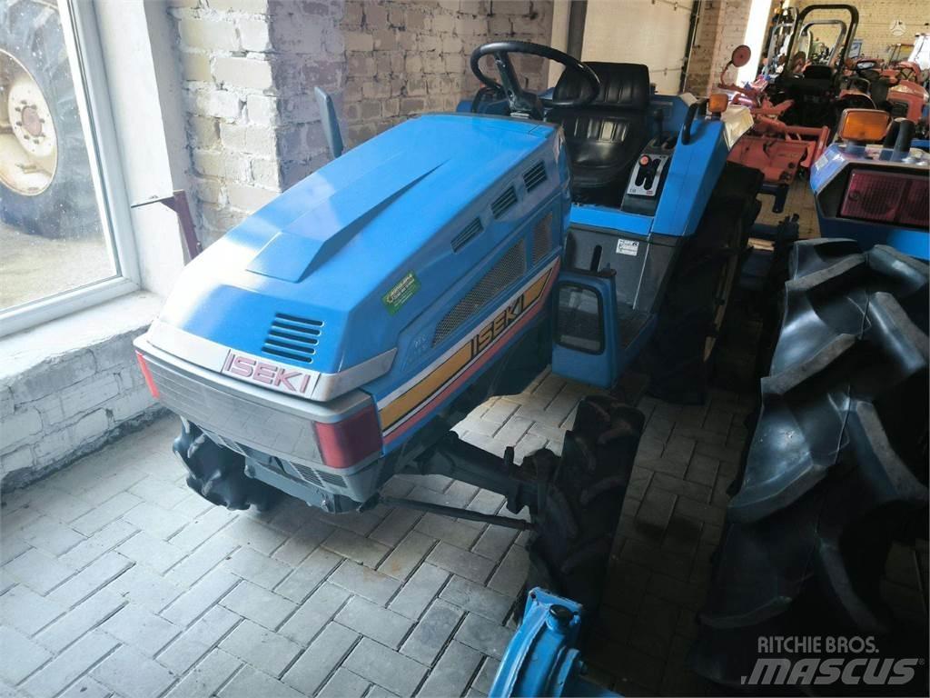 Iseki 205 Трактора