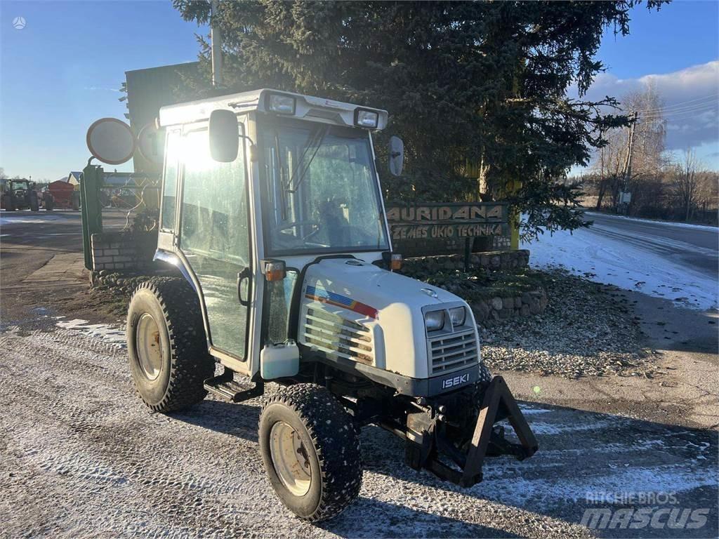 Iseki 325 Трактора