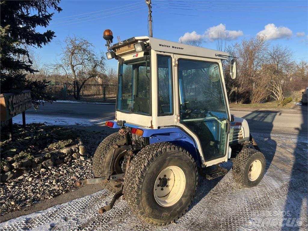 Iseki 325 Трактора