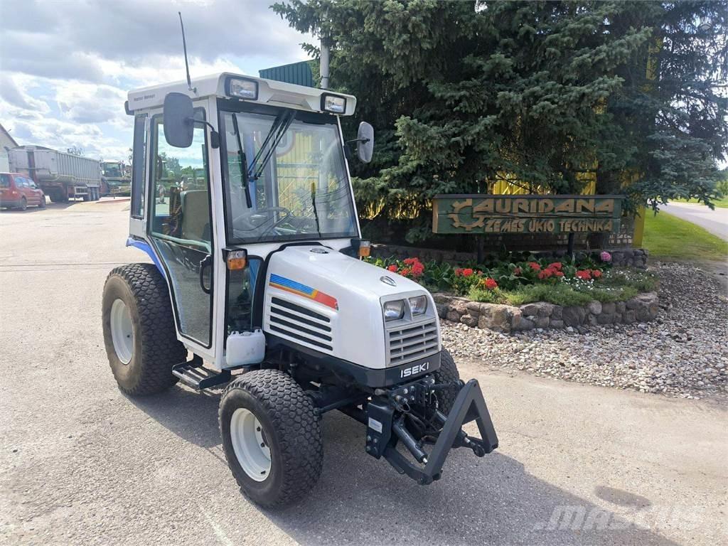 Iseki 325 Трактора