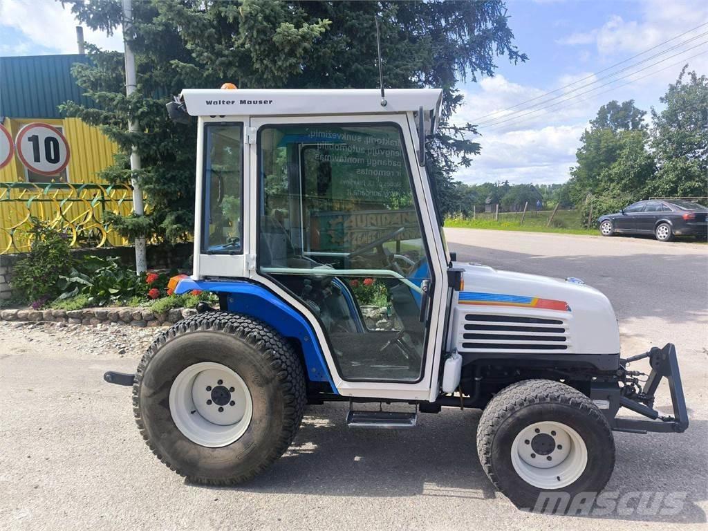 Iseki 325 Трактора