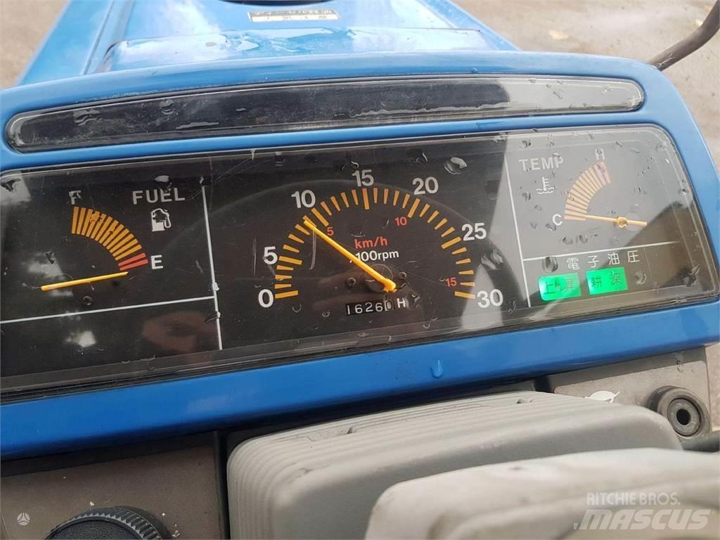 Iseki SIAL 23 Трактора
