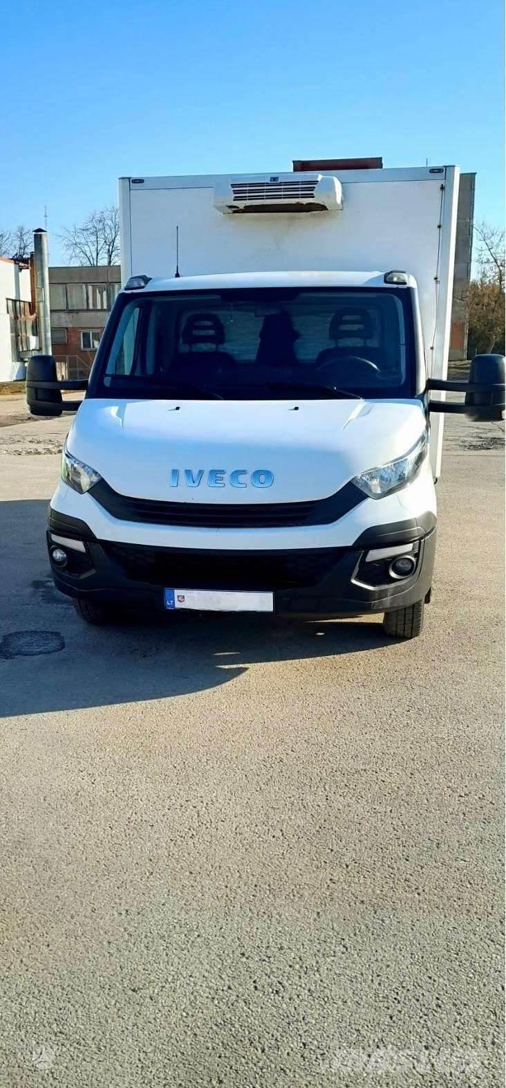 Iveco  Легковые автомобили