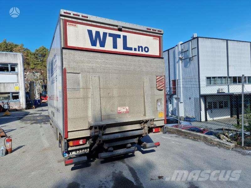 Iveco MIDLUM Грузовики-Фургоны
