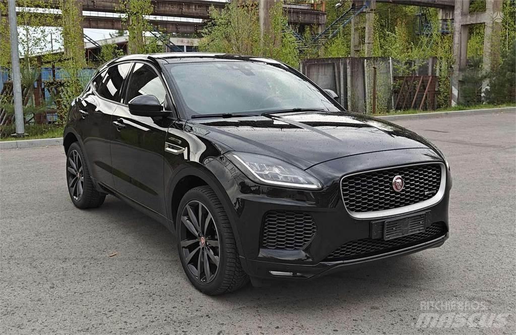 Jaguar  Легковые автомобили