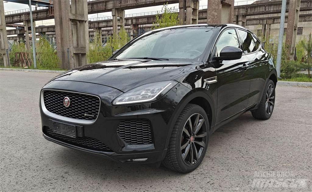Jaguar  Легковые автомобили