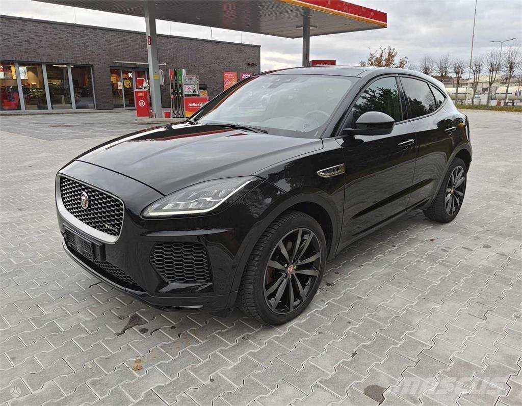 Jaguar  Легковые автомобили