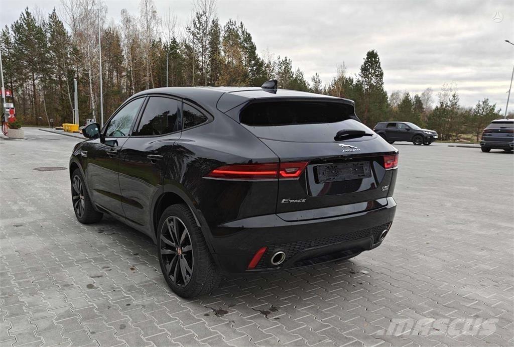 Jaguar  Легковые автомобили