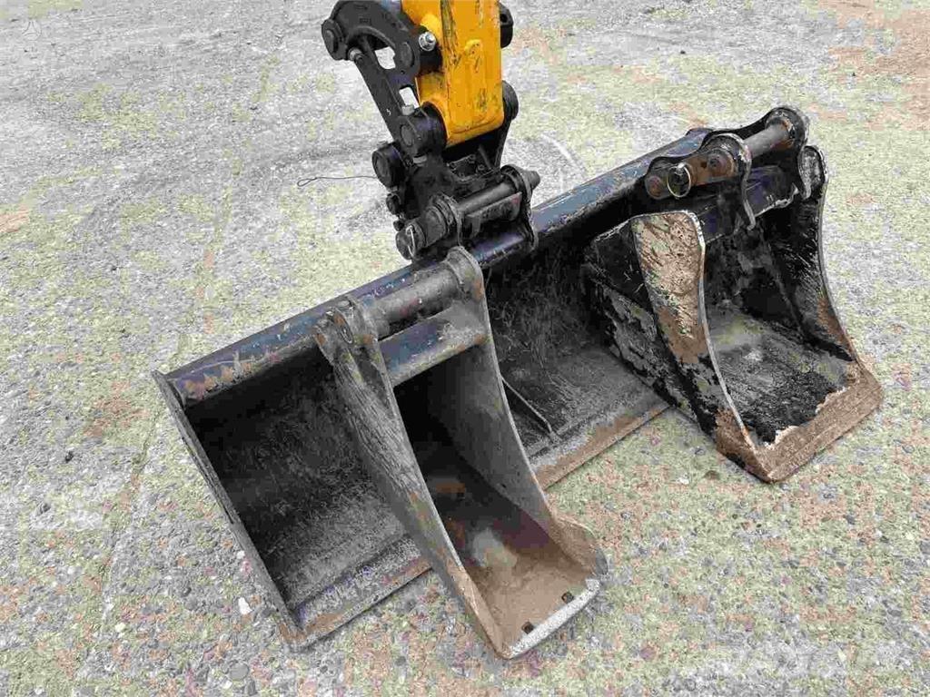 JCB 16C-1 Мини-экскаваторы