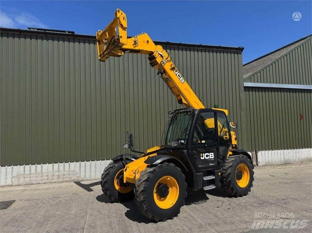 JCB 535-95 Телескопические погрузчики