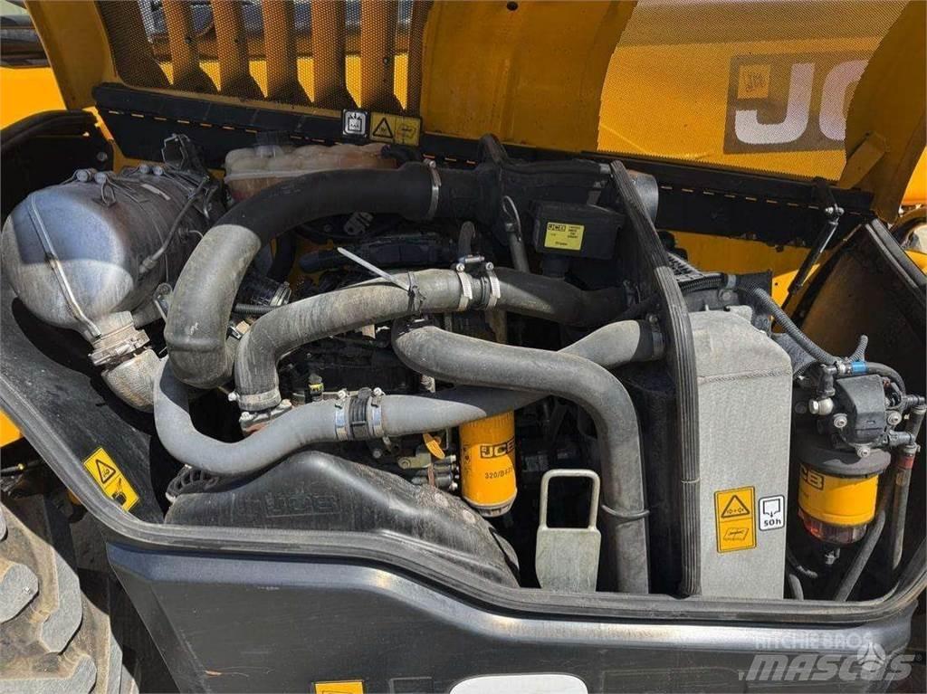 JCB 535-95 Телескопические погрузчики
