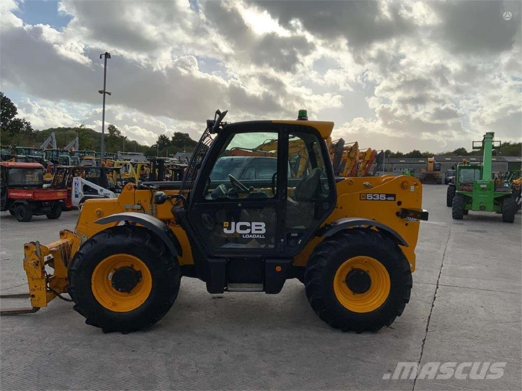 JCB 535-95 Телескопические погрузчики
