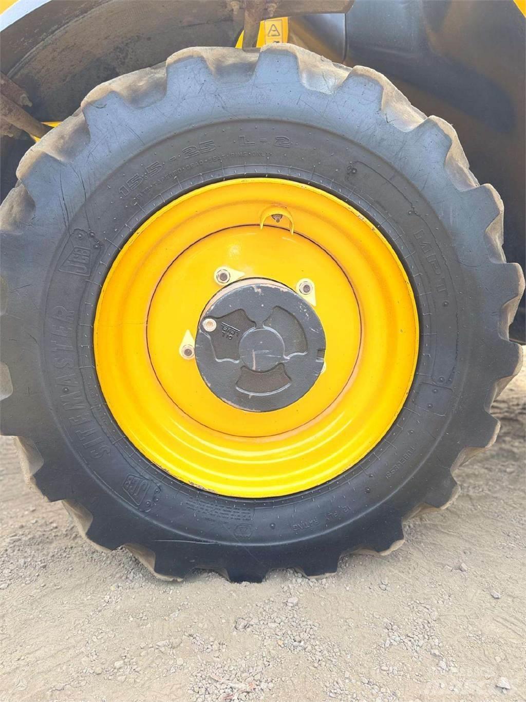 JCB 540-170 Телескопические погрузчики