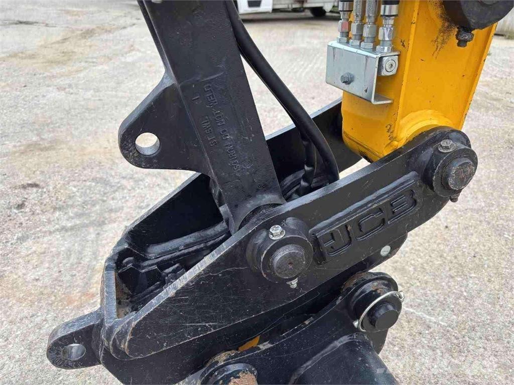 JCB 56Z-2 Plus Гусеничные экскаваторы