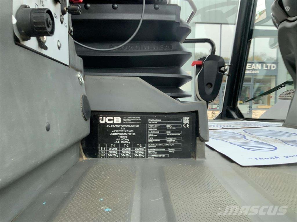 JCB Fastrac 4220 Трактора