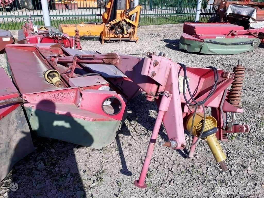 JF cm 2650 Косилки плющилки