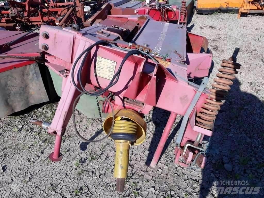 JF cm 2650 Косилки плющилки