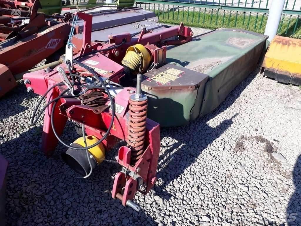 JF GD 320 Косилки плющилки