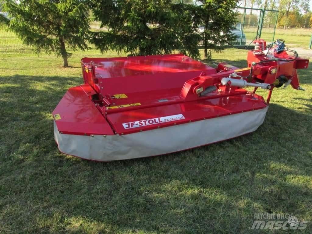 JF GX 2405 SM Косилки плющилки