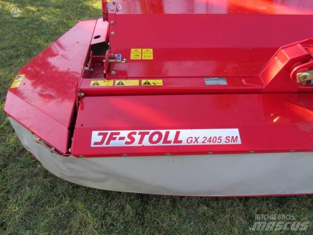 JF GX 2405 SM Косилки плющилки