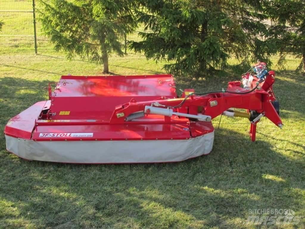 JF GX 2405 SM Косилки плющилки