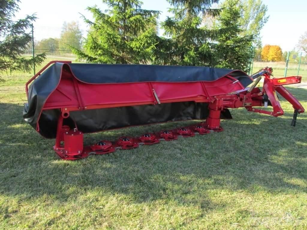 JF SM 3205 Косилки плющилки