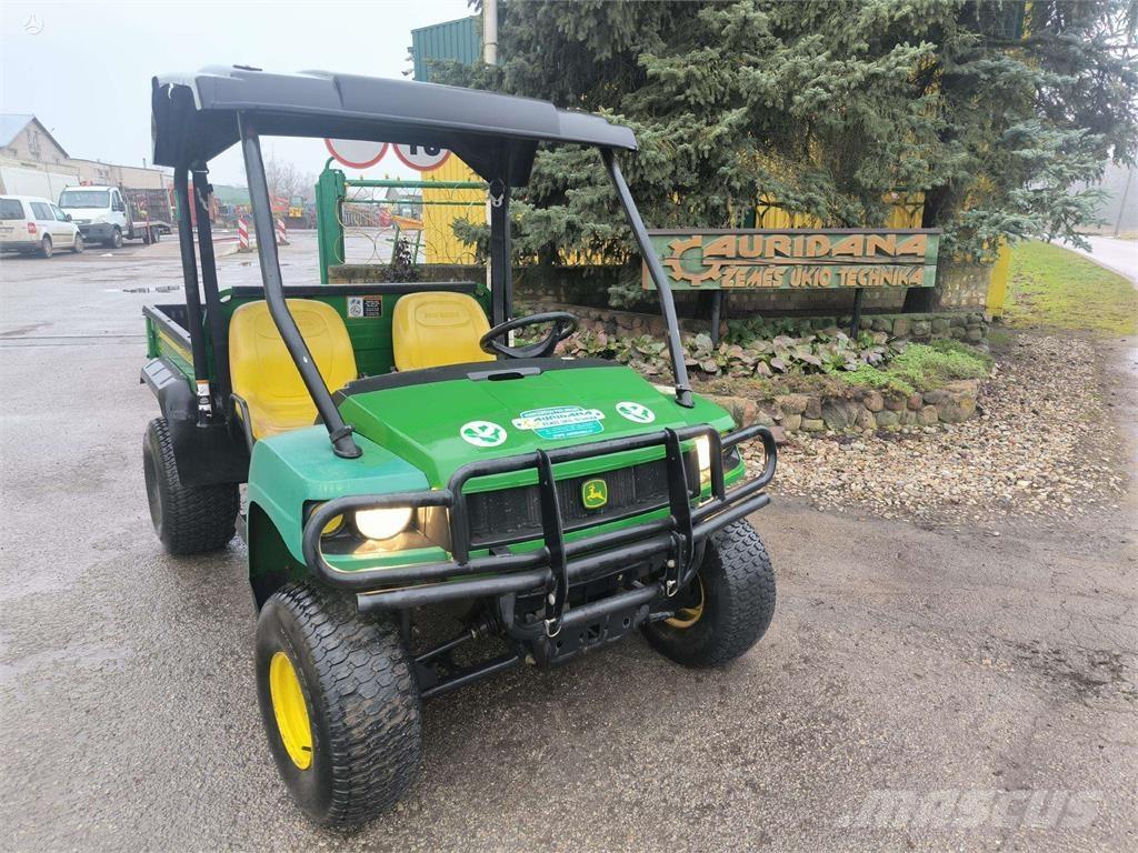 John Deere  Квадроциклы