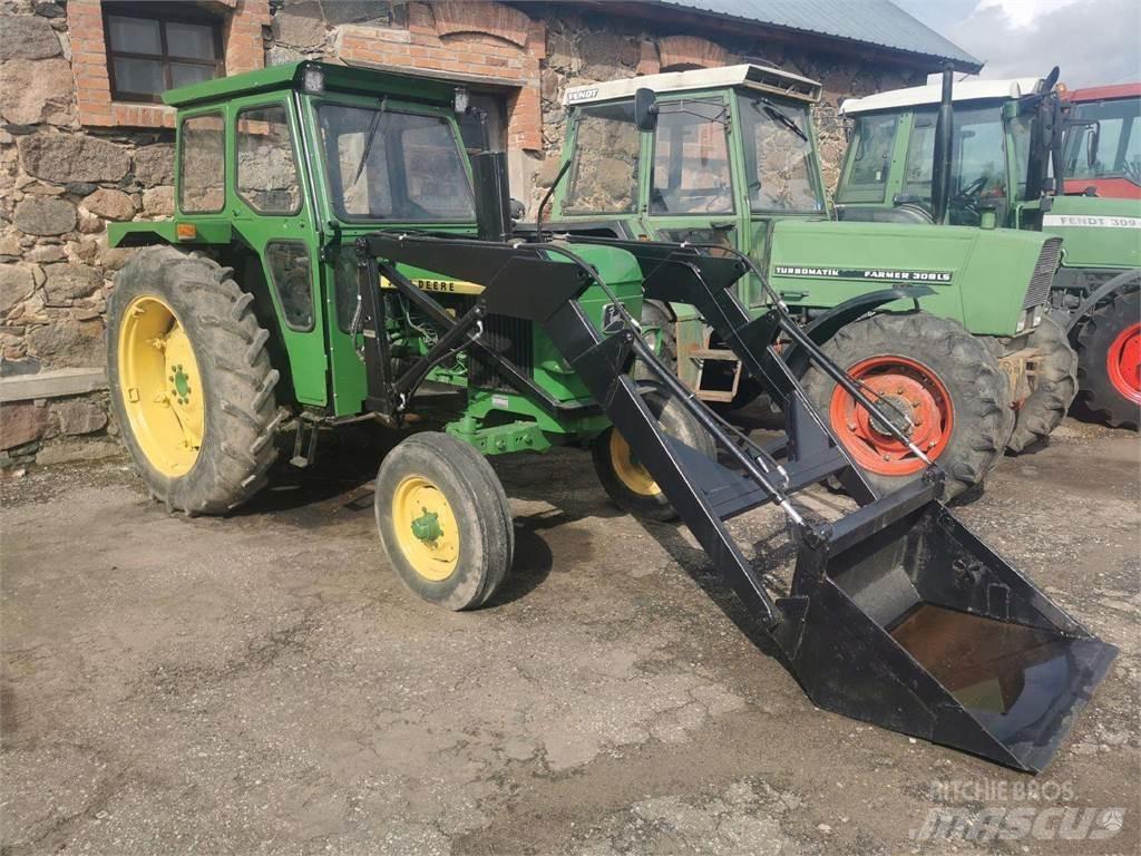 John Deere 2030 Трактора