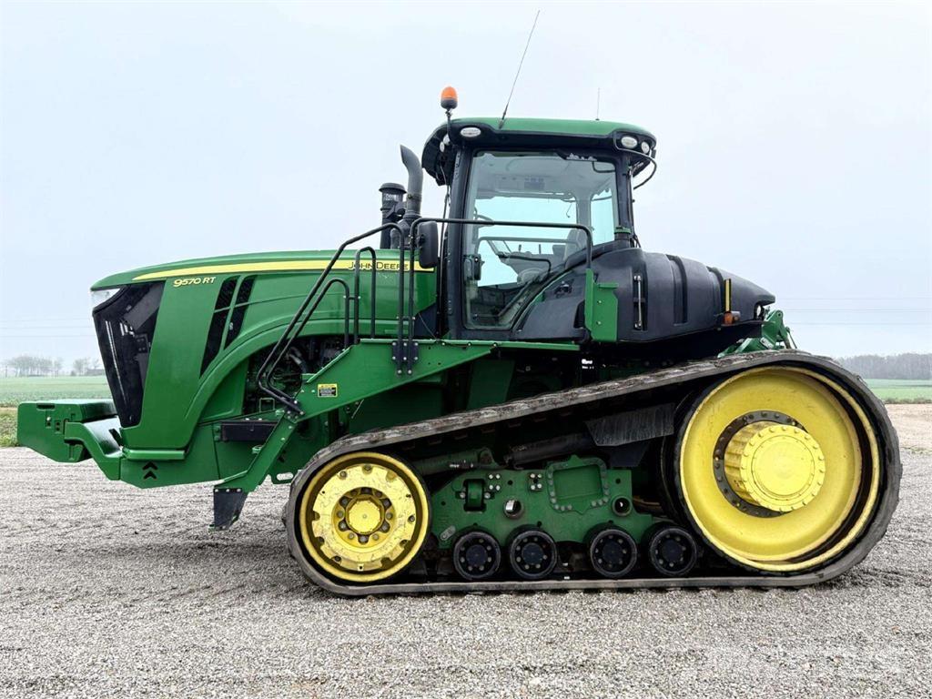 John Deere 9570RT Трактора