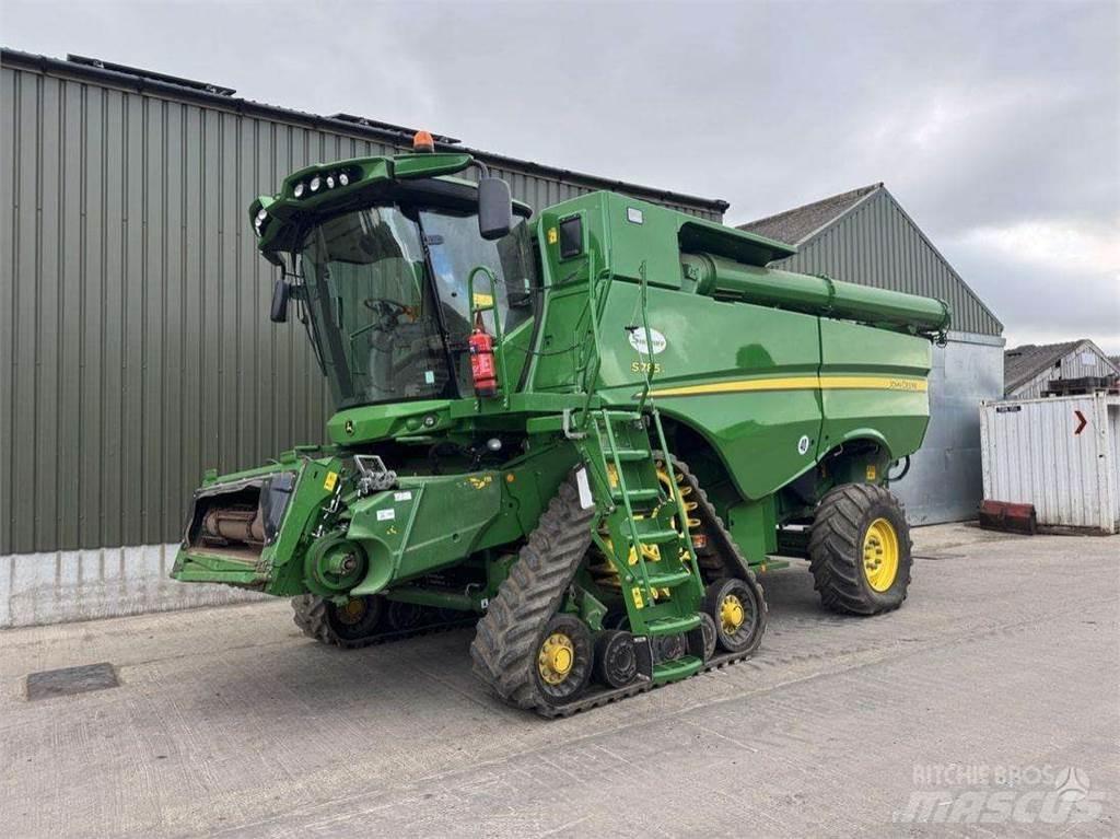 John Deere S785i Зерноуборочные комбайны