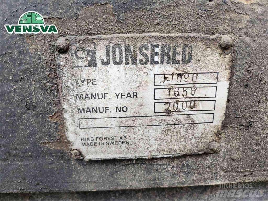 Jonsered J1090 Грейферы