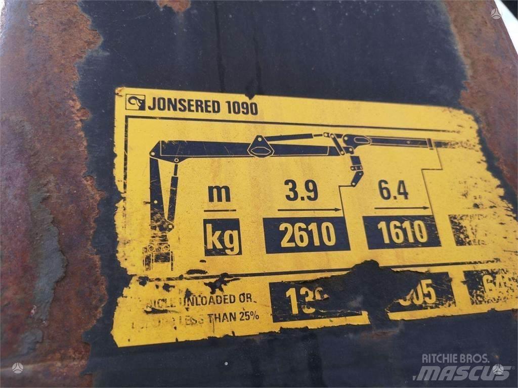 Jonsered J1090 Грейферы