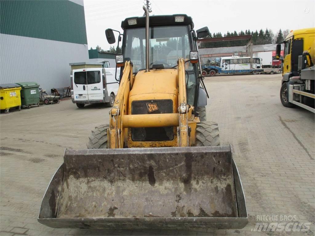  JSB2CX Фронтальные погрузчики