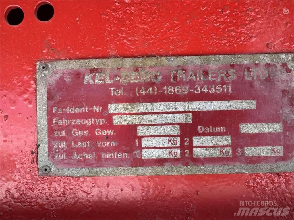Kel-Berg Z40-B30 Прочие полуприцепы
