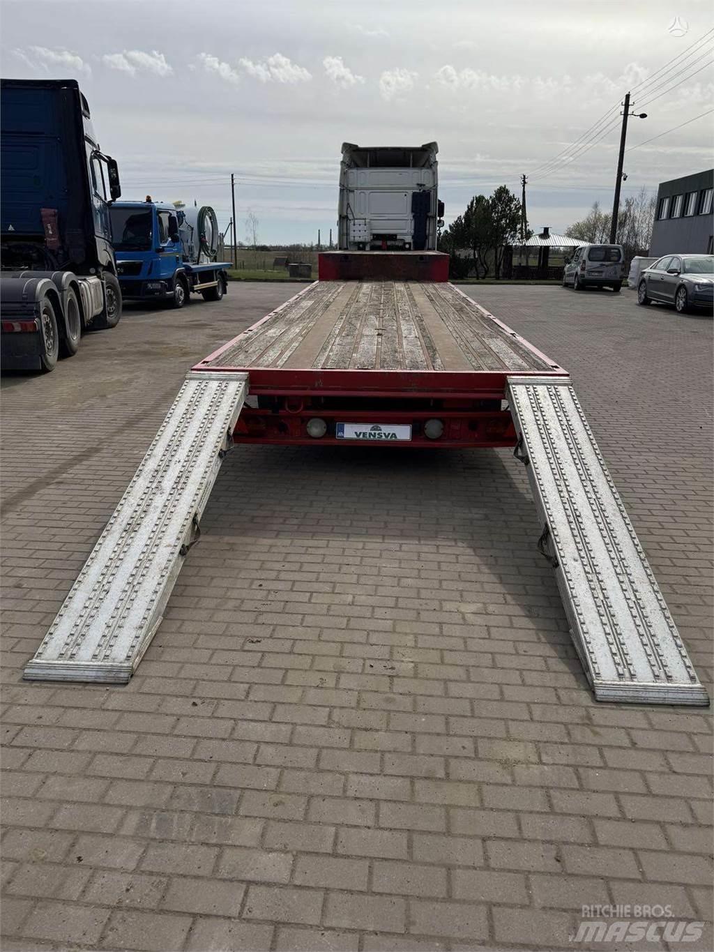 Kel-Berg Z40-B30 Прочие полуприцепы