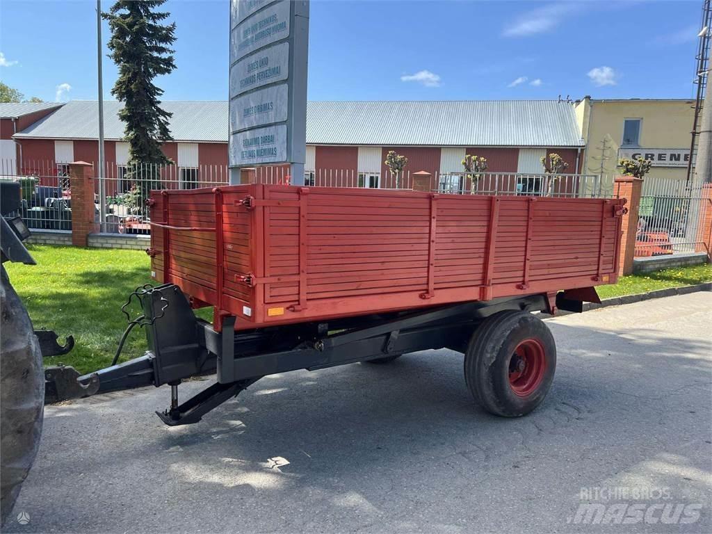  -Kita- 4,5T Прочие сельхоз-прицепы