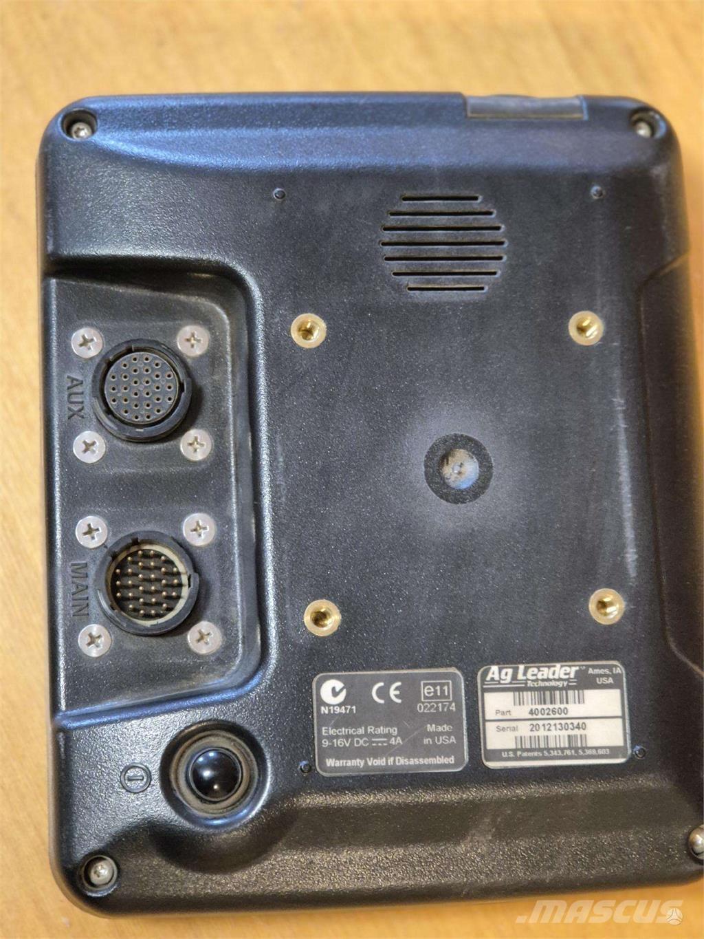  -Kita- Ag Leader Сельхозтехника - Другие