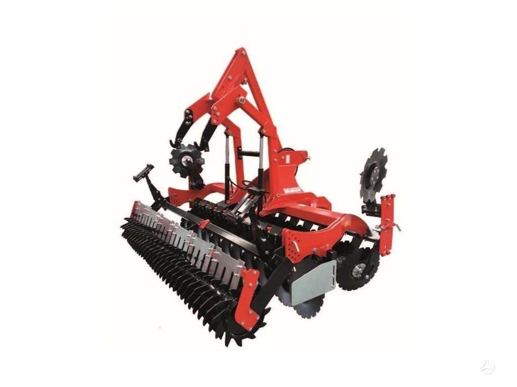  -Kita- AT 600 Культиваторы сплошные