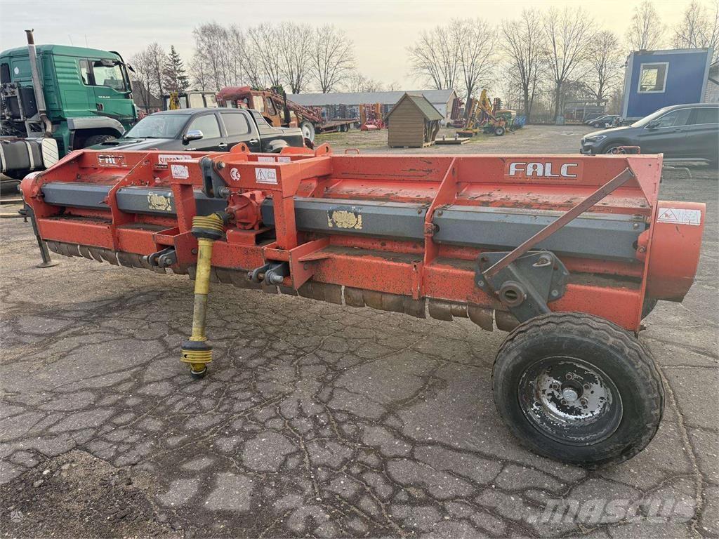  -Kita- Falc 4800 Косилки плющилки