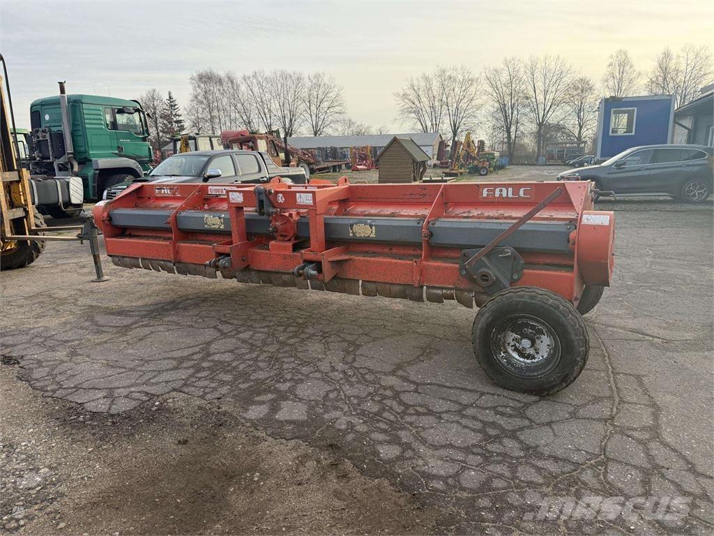  -Kita- Falc 4800 Косилки плющилки