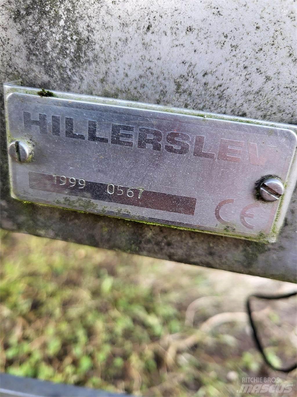  -Kita- Hillerslev Прочие сельхоз-прицепы