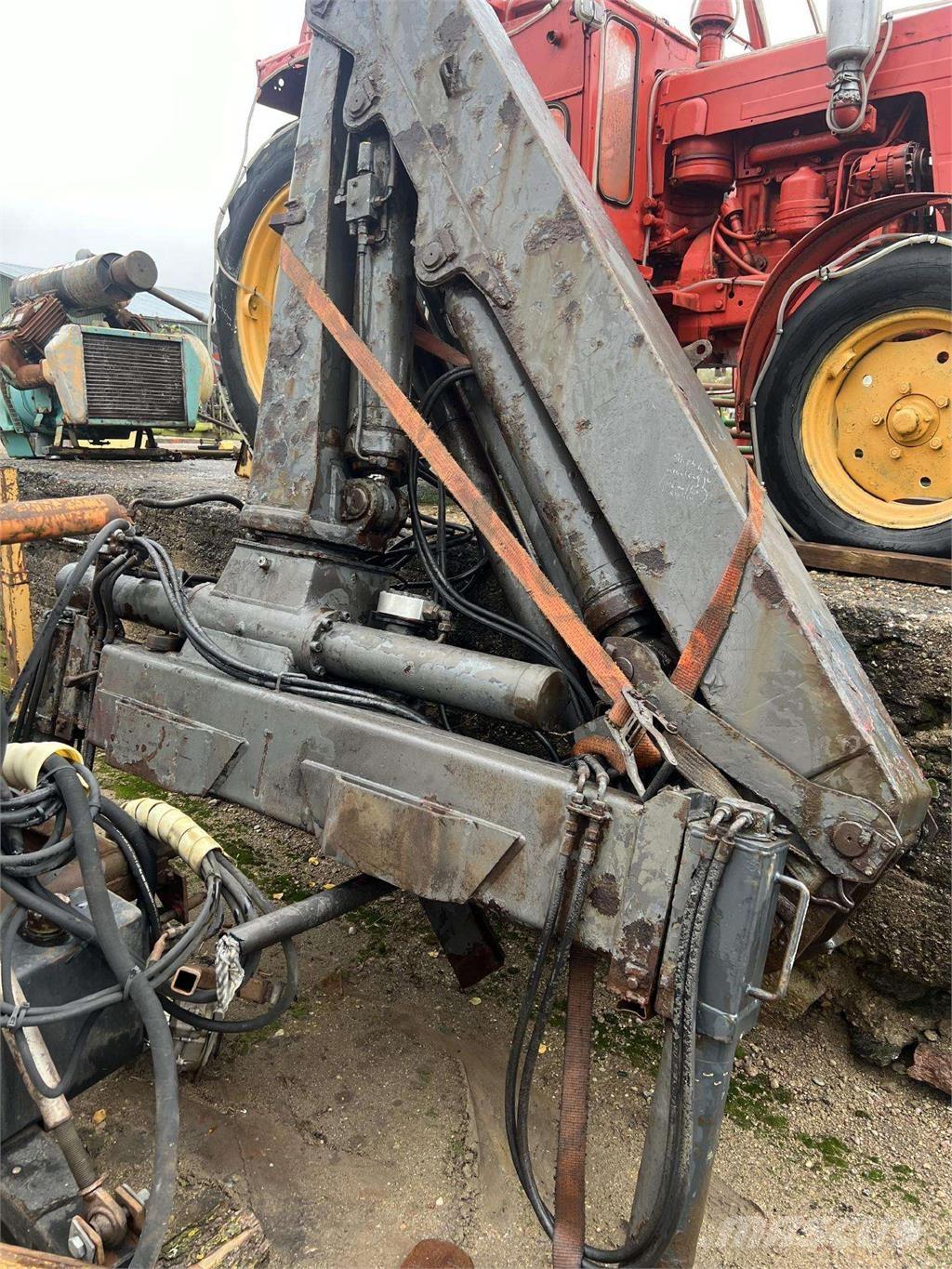  -Kita- HMF 14000 Грейферы