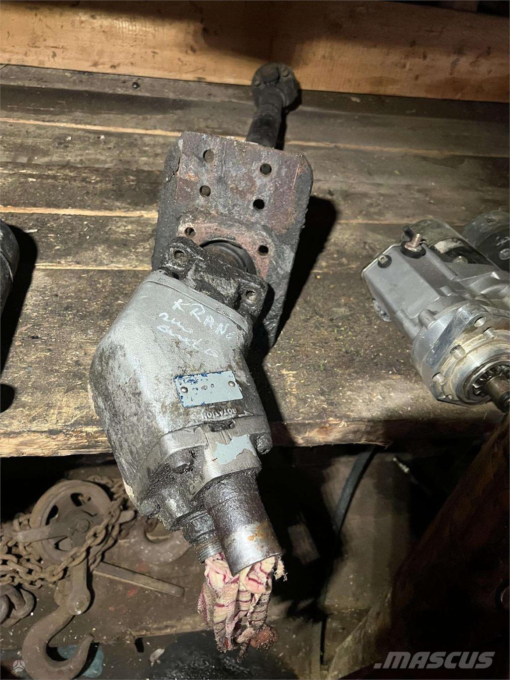  -Kita- HMF 14000 Грейферы