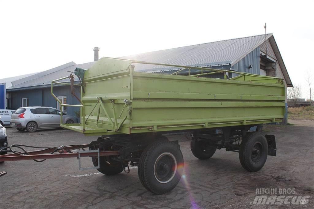  -Kita- HW 60.11 Самосвальные прицепы