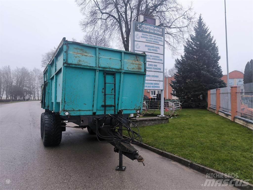  -Kita- LMR azene Прочие сельхоз-прицепы