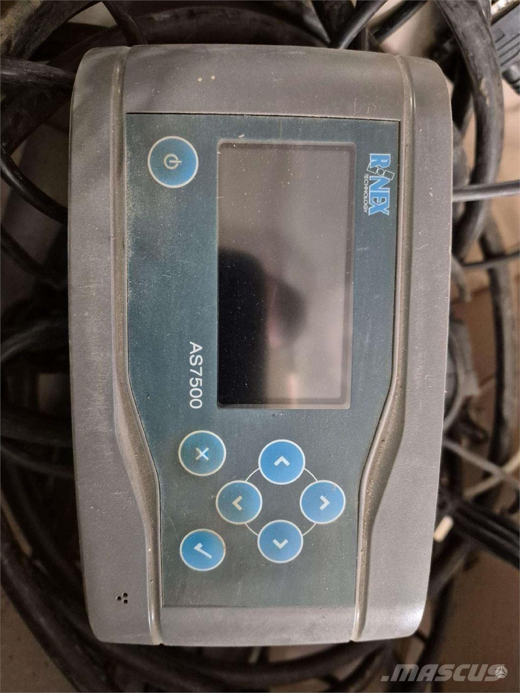  -Kita- Rinex AS7500 Сельхозтехника - Другие