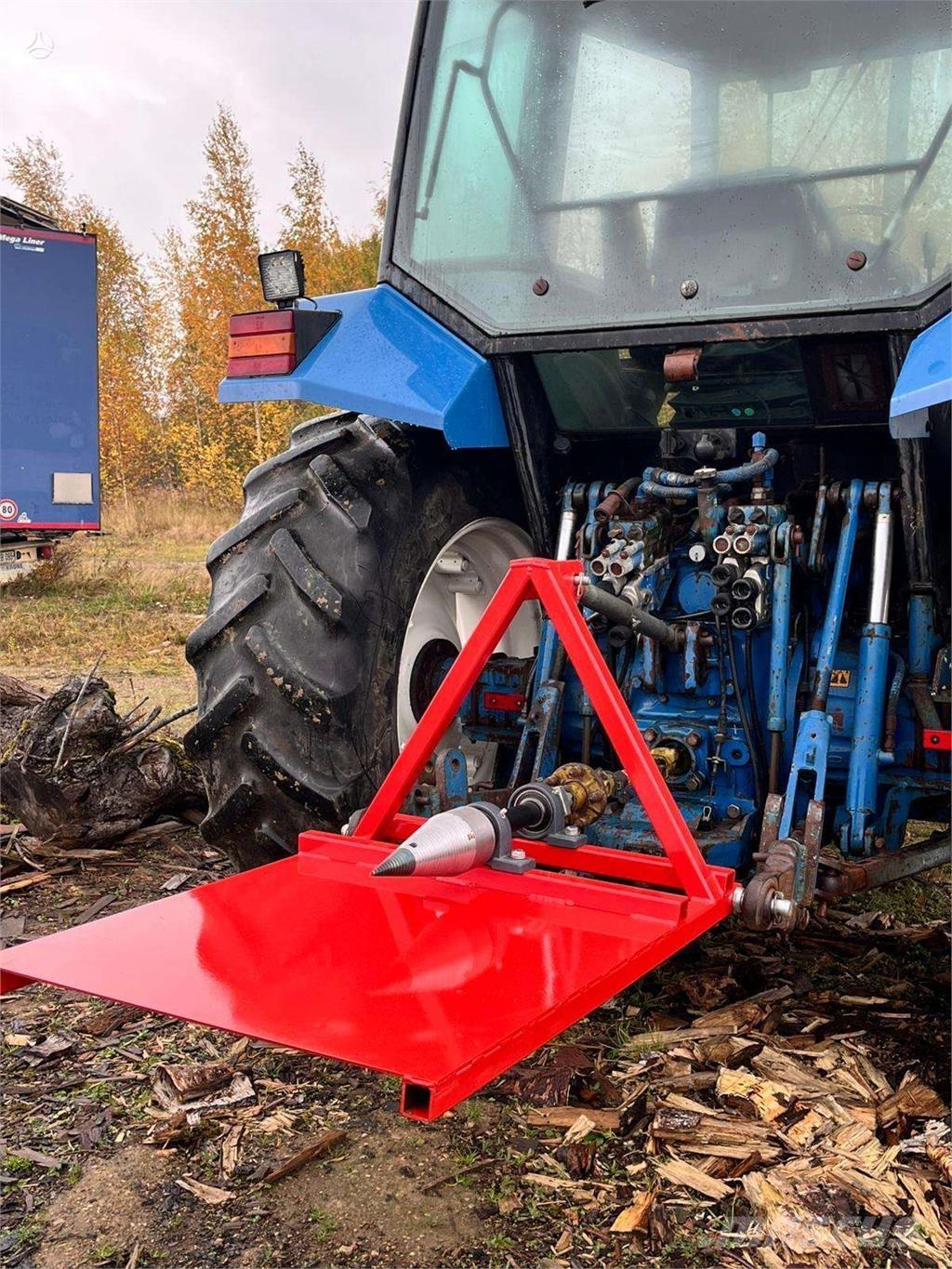  -Kita- Spliter Лесовые мулчеры