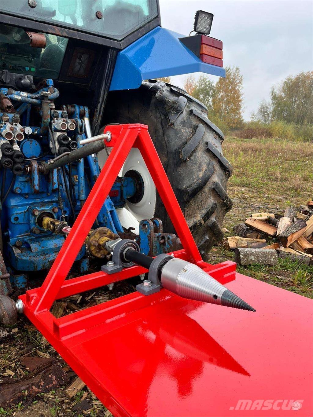  -Kita- Spliter Лесовые мулчеры