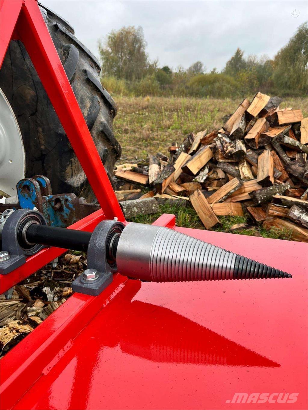  -Kita- Spliter Лесовые мулчеры